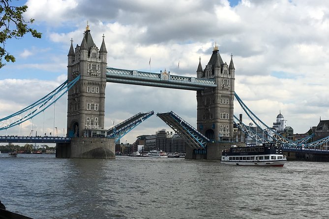 Private Custom Walking Tour: Half Day Sightseeing Tour of London - Who should book this tour