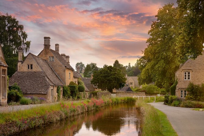 Private Day Tour from Bath to the Captivating Cotswolds - Key things that make this tour work