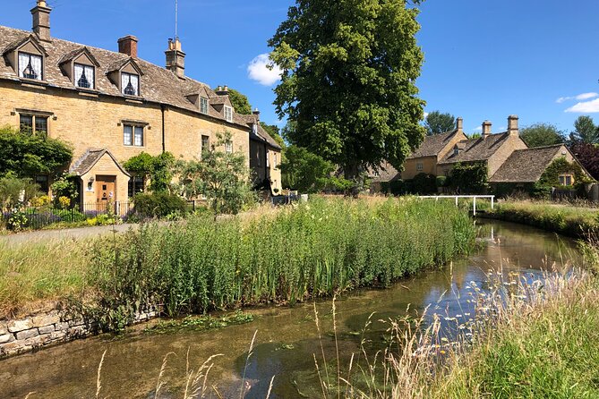 Private Day Tour from Bath to the Captivating Cotswolds - Private transport value, and why the price might make sense
