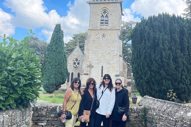 Private Day Tour from London - Stonehenge, Bath & Cotswolds - How the driver-guide experience affects your day (and how to get the best version)