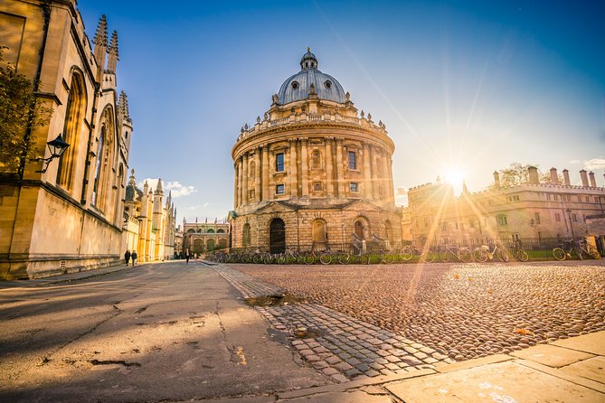 Private Day Tour to Oxford and The Cotswolds - Lower Slaughter and Upper Slaughter, postcard scenes in short visits