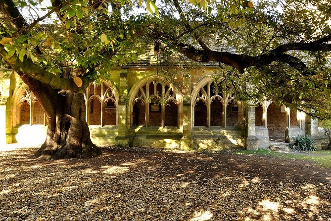 Private Day Tour to Oxford and The Cotswolds - Between villages, the drive is part of the show