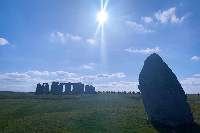 Private Day Tour to Stonehenge and Glastonbury - Stop 1: Stonehenge, the first wow and the best way to see it