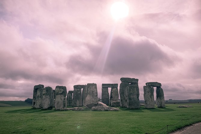 Private Day Tour to Stonehenge and Glastonbury - The value of a private, two-site structure