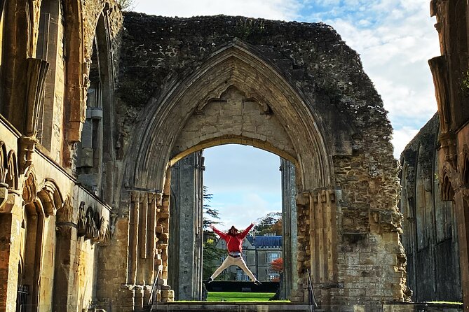 Private Day Tour to Stonehenge and Glastonbury - The ride in an air-conditioned vehicle, not the boring part of the day