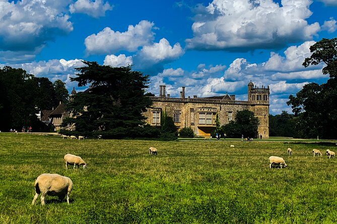 Private Day Tour to Stonehenge, Bath and The Cotswolds - Lacock Abbey and the Cotswolds: short time, strong village vibe, film locations