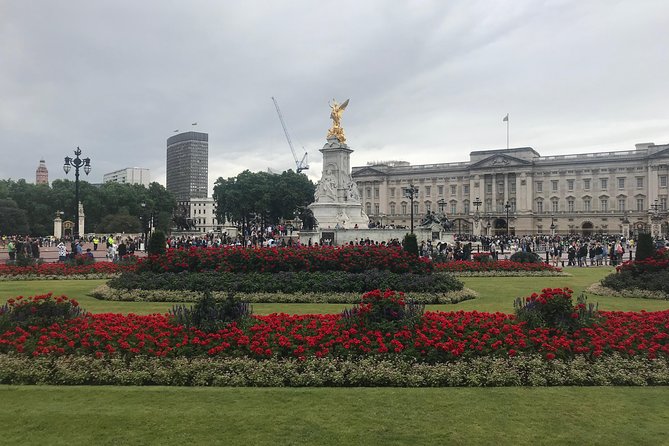Private Day Tours in London - A first-timer London route that still feels personal