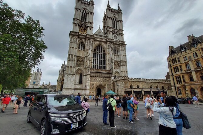 Private Day Tours in London - Price and value: what $208.35 per person buys you