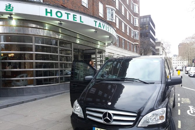 Private Departure Transfer to cruise terminal - Door-To-Pier Peace From Central London