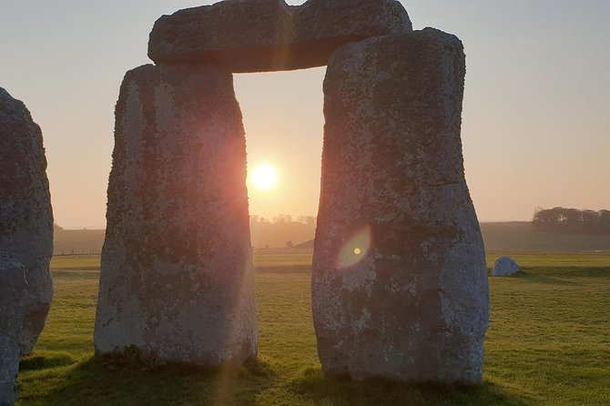Private driver guided tour Stonehenge - Price and value: what $892.50 per group buys you