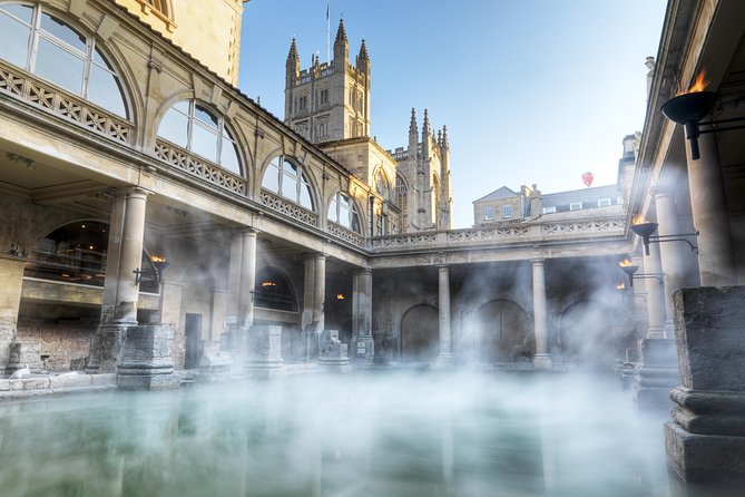 Private Driver guided tour Stonehenge Windsor castle and Bath. - Stonehenge at 1:00pm, with room for the story