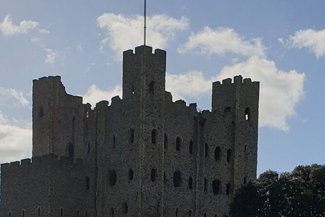 Private driver tours to Leeds Castle, Canterbury, White Cliffs - Canterbury Cathedral and Town Time Without the Big-Tour Stress