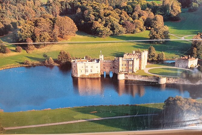 Private driver tours to Leeds Castle, Canterbury, White Cliffs - Price and Value: What $955.10 Per Group Really Buys