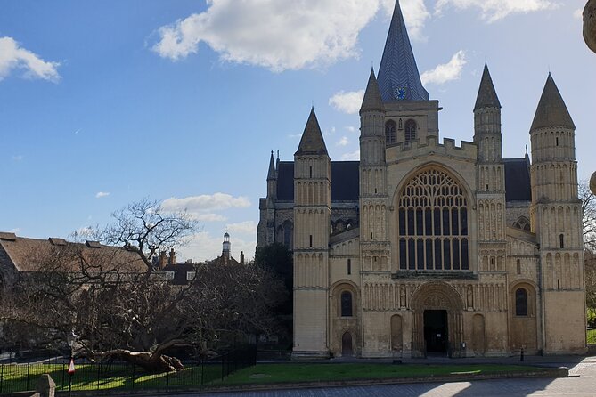 Private driver tours to Leeds Castle, Canterbury, White Cliffs - What the Best Drivers Do Differently