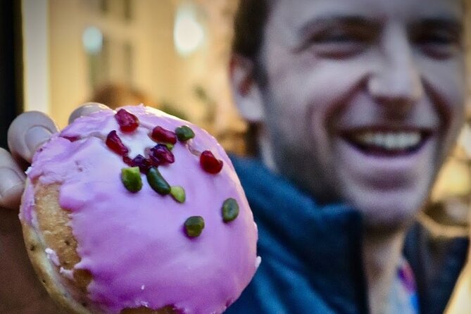 Private East End Food Tour: 7 Tastings with Bagels & Fish & Chips - Where You Start in Shoreditch, and How the Walk Fits
