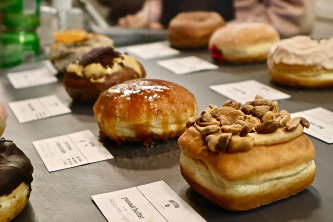 Private East End Food Tour: 7 Tastings with Bagels & Fish & Chips - The Old Truman Brewery: Beer History Turned Into Market Life