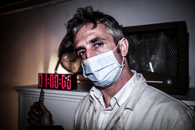 Private Escape Room with a Zombie in London - Where Bunker 51 Fits Into Your London Day