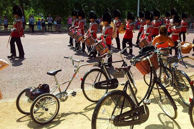 Private Family Bike Tour of London, fun for all ages! - Quick planning tips to make the day smoother