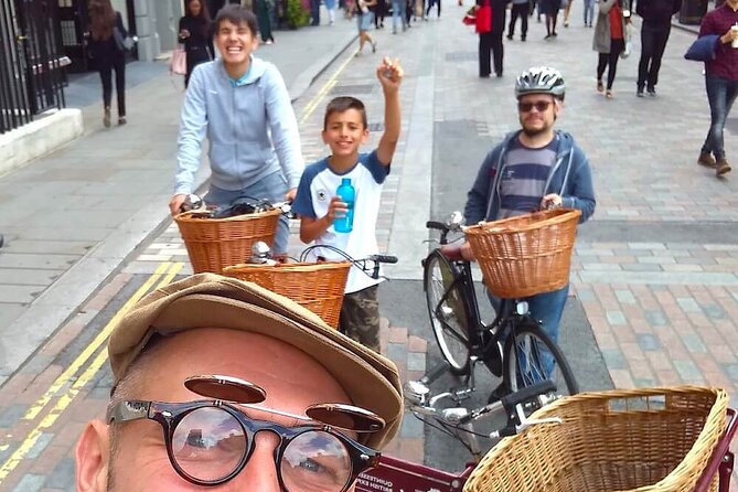 Private Family Bike Tour of London, fun for all ages! - Should you book it?