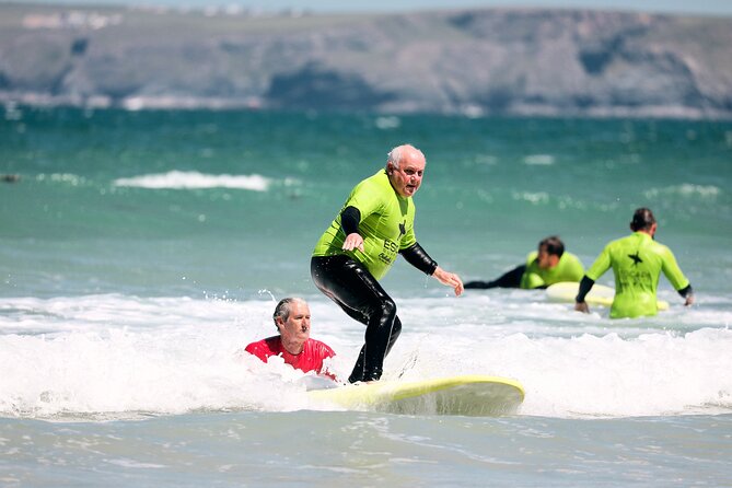 Private Family / Small-Group Surf Lesson (max. 4) in Newquay. - Why a Private, Max-4 Lesson Feels Different in Newquay