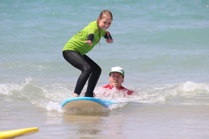 Private Family / Small-Group Surf Lesson (max. 4) in Newquay. - Price and Value: What $301.64 Per Group Really Buys