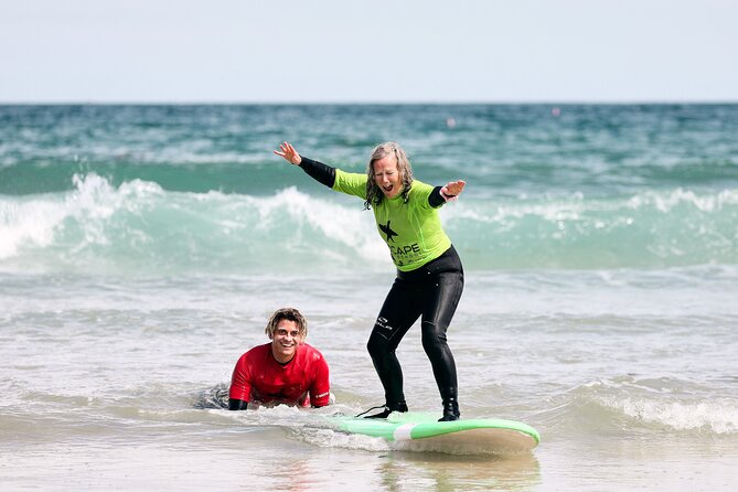 Private Family / Small-Group Surf Lesson (max. 4) in Newquay. - Who This Surf Lesson Suits Best (And Who Should Rethink It)