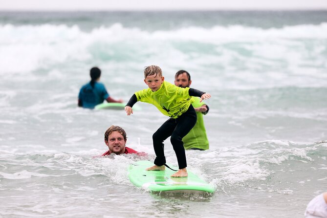 Private Family / Small-Group Surf Lesson (max. 4) in Newquay. - Weather, Tides, and When the Plan Changes