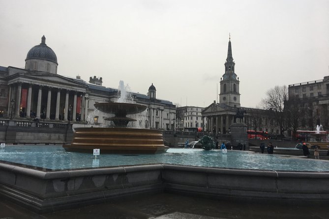 Private Guided and Chauffeured Tour of London - Westminster Abbey, Big Ben, and the Changing of the Guard From a Better Spot