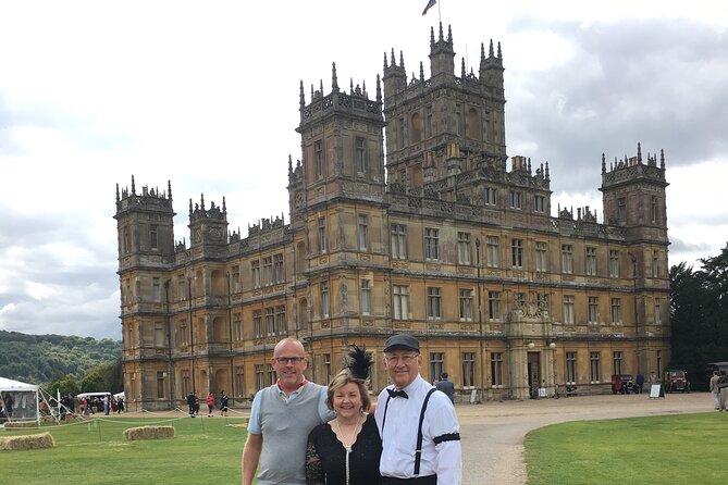 Private Guided Full Day Downton Abbey Tour - Key Things I’d Watch For Before You Book