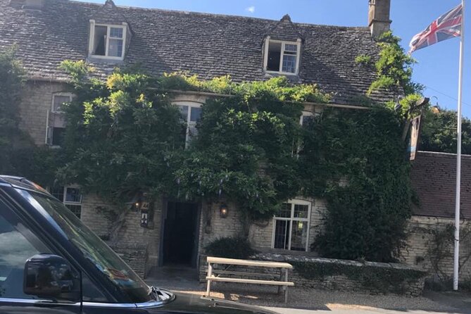 Private Guided Full Day Downton Abbey Tour - Stop 4: Swinbrook and the Pub Stop Fans Wait For