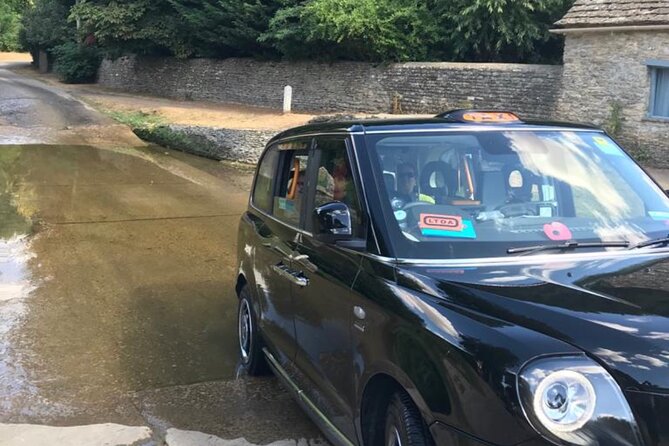 Private Guided Full Day Downton Abbey Tour - The Cotswolds Finish: Driving Through Real English Countryside