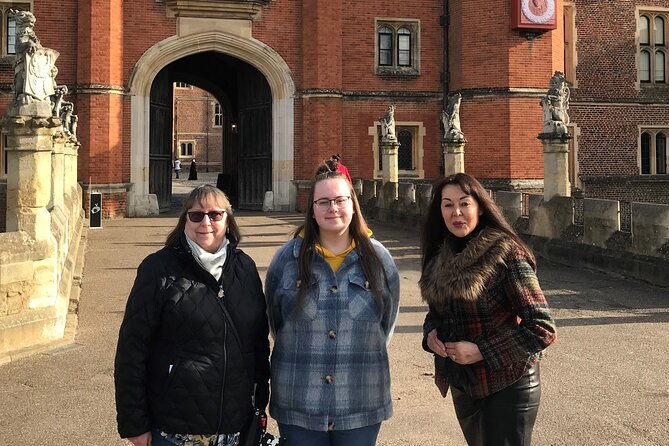 Private Guided Tour of Hampton Court Palace - Timing, Meeting Point, and Getting There Smoothly