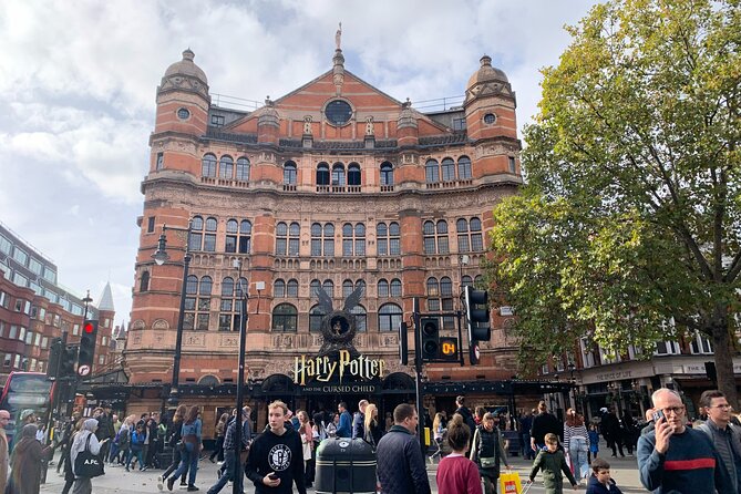 Private Guided Tour of Harry Potter Locations - English/ Italian - What this tour feels like in real time