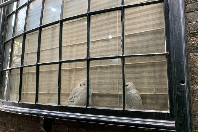 Private Guided Tour of Harry Potter Locations - English/ Italian - Leicester Square, Diagon Alley street moments, and photo breaks