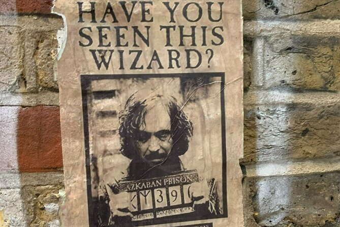 Private Guided Tour of Harry Potter Locations - English/ Italian - Getting the most out of your photos and questions