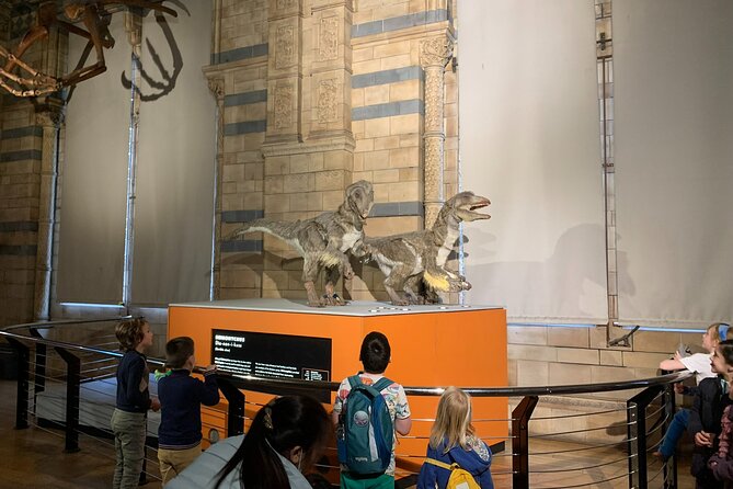 Private Guided Tour of Natural History Museum - Skip the Line - Skip-the-line entry at the East entrance: how it actually helps