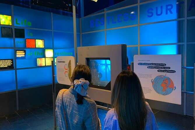 Private Guided Tour of Natural History Museum - Skip the Line - Earthquakes and Volcanoes, Hintze Hall, and the big “wow” moments