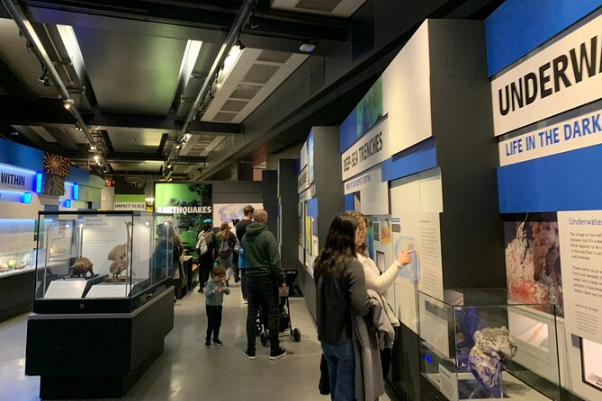 Private Guided Tour of Natural History Museum - Skip the Line - Meet-up and museum start: what to expect without the stress