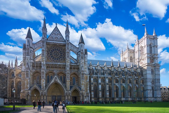 Private Guided Tour of Royal London - Portcullis House and Parliament: Power Shifts You Can See