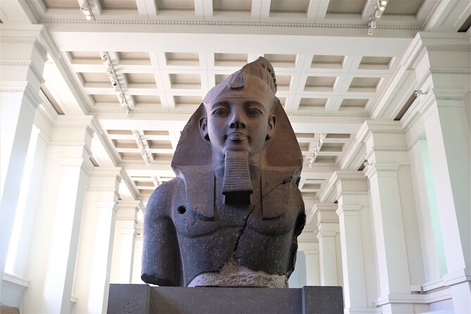 Private Guided Tour of the British Museum - Tutankhamun and funerary artifacts: what the tour teaches you to look for