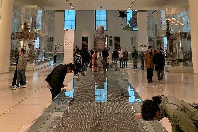 Private Guided Tour of the British Museum - Tickets Included - Guide Style: Where This Tour Really Wins
