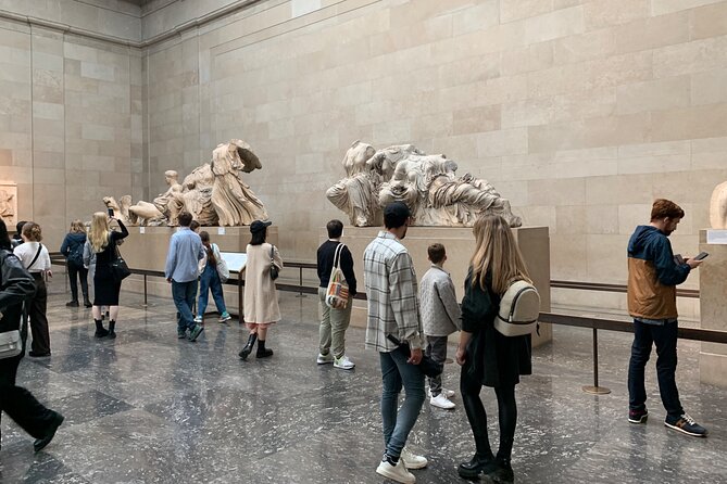 Private Guided Tour of the British Museum - Tickets Included - Price and Value for a Private Group Up to 6