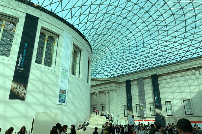 Private Guided Tour of the British Museum - Tickets Included - Who This Private British Museum Tour Is Best For