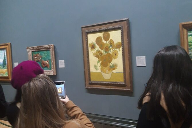 Private Guided Tour of the National Gallery - Fast Track Ticket - Skip-the-line fast track: what it really buys you