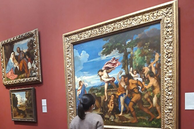 Private Guided Tour of the National Gallery - Fast Track Ticket - The two-hour walkthrough: from Renaissance to Impressionism