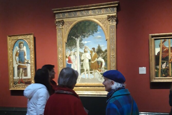 Private Guided Tour of the National Gallery - Fast Track Ticket - What is included, and what to plan for before you go