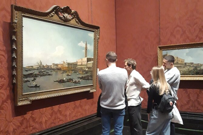 Private Guided Tour of the National Gallery - Fast Track Ticket - Price and value: $179.14 per group up to 6