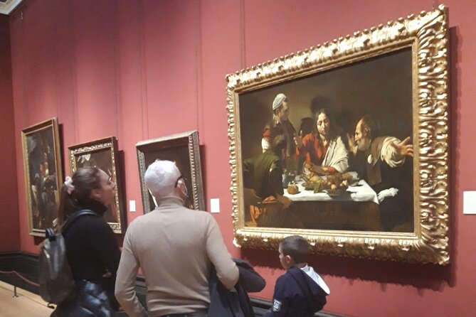 Private Guided Tour of the National Gallery - Fast Track Ticket - Timing and booking: plan ahead so you get the slot you want