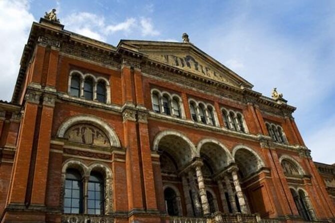 Private Guided Tour of The Victoria and Albert Museum - 3 Hour - Key highlights worth knowing before you go