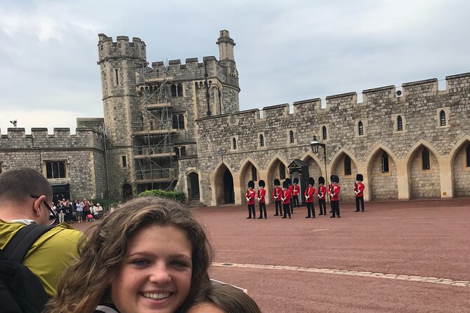 Private Guided Tour of Windsor Castle PLUS and History - Runnymede National Trust: Magna Carta and JFK memorials, side by side